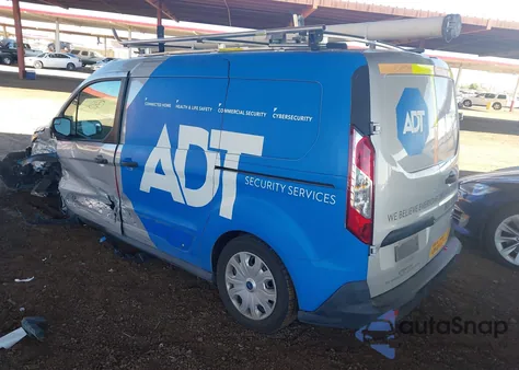 2021 Ford Transit Connect Xlt from USA, damaged, VIN NM0LS7F29M1503290